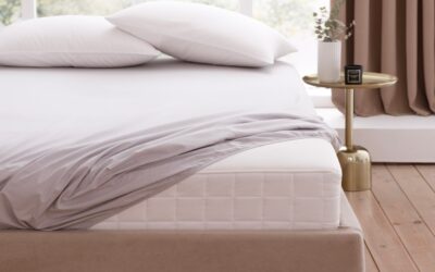 Come non sudare a letto: cuscini traspiranti e coprimaterasso fresco
